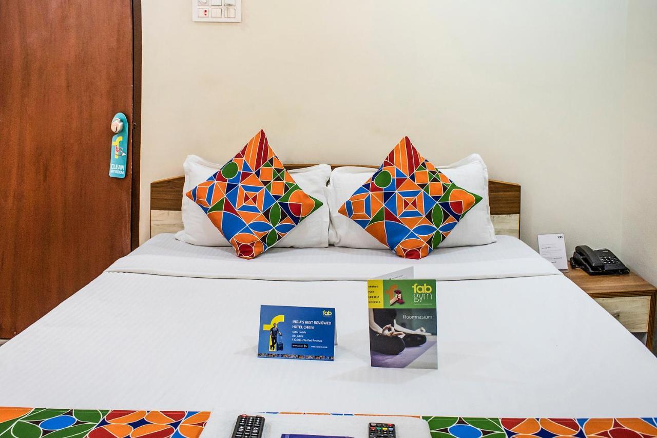 Fabexpress Sri Lakshmi Deluxe Sivarampalli Otel Haydarabad Dış mekan fotoğraf