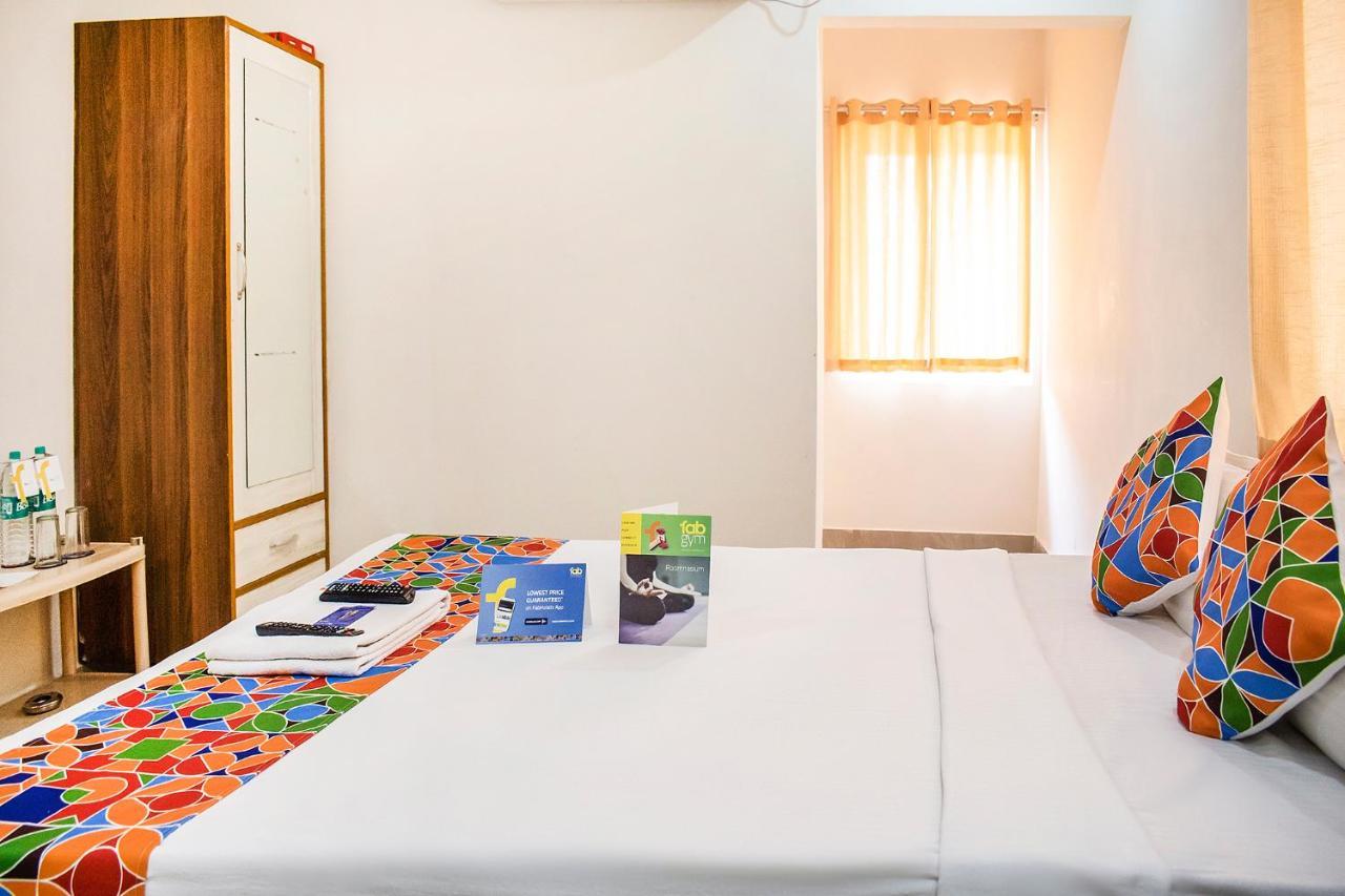 Fabexpress Sri Lakshmi Deluxe Sivarampalli Otel Haydarabad Dış mekan fotoğraf